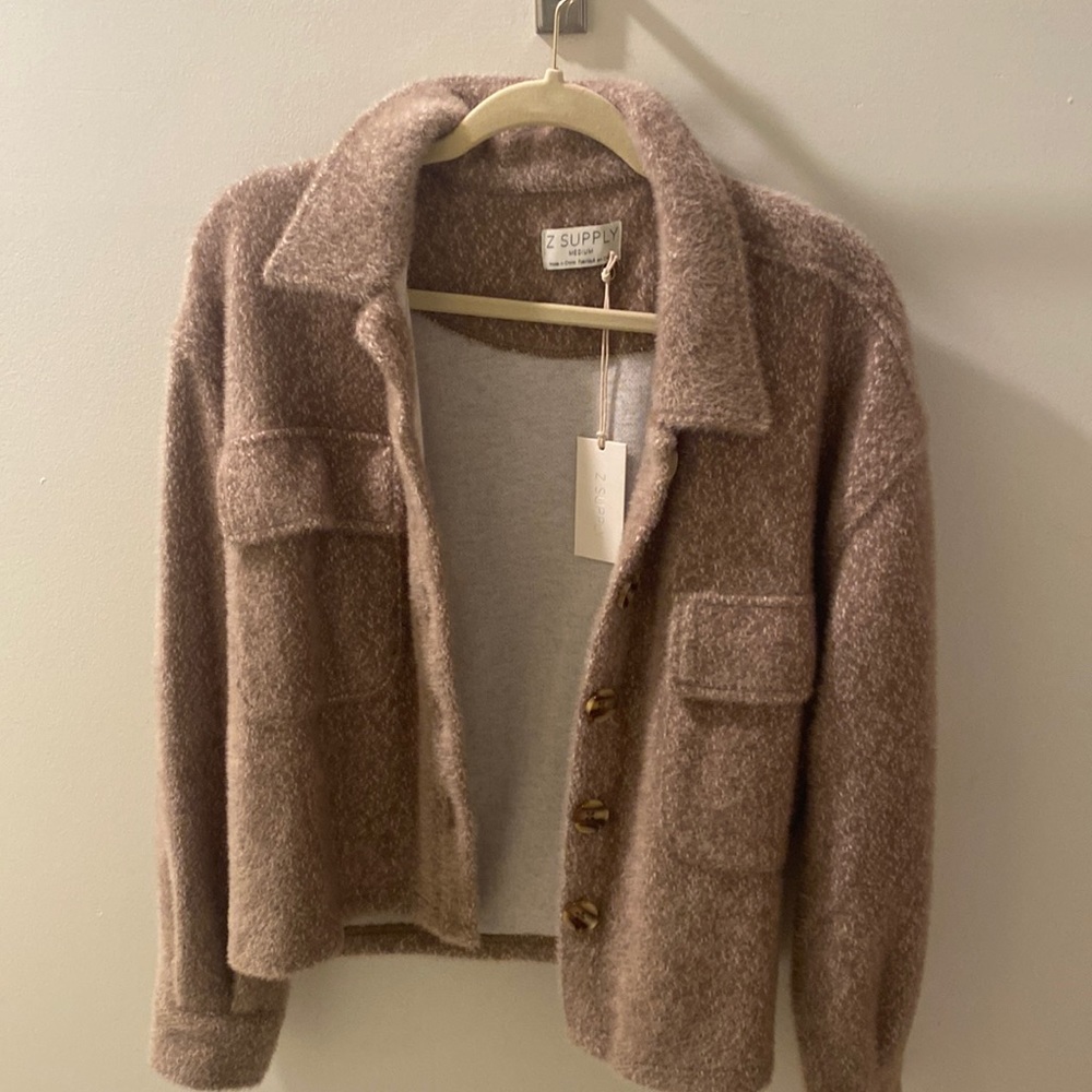 Zsupply Jacket